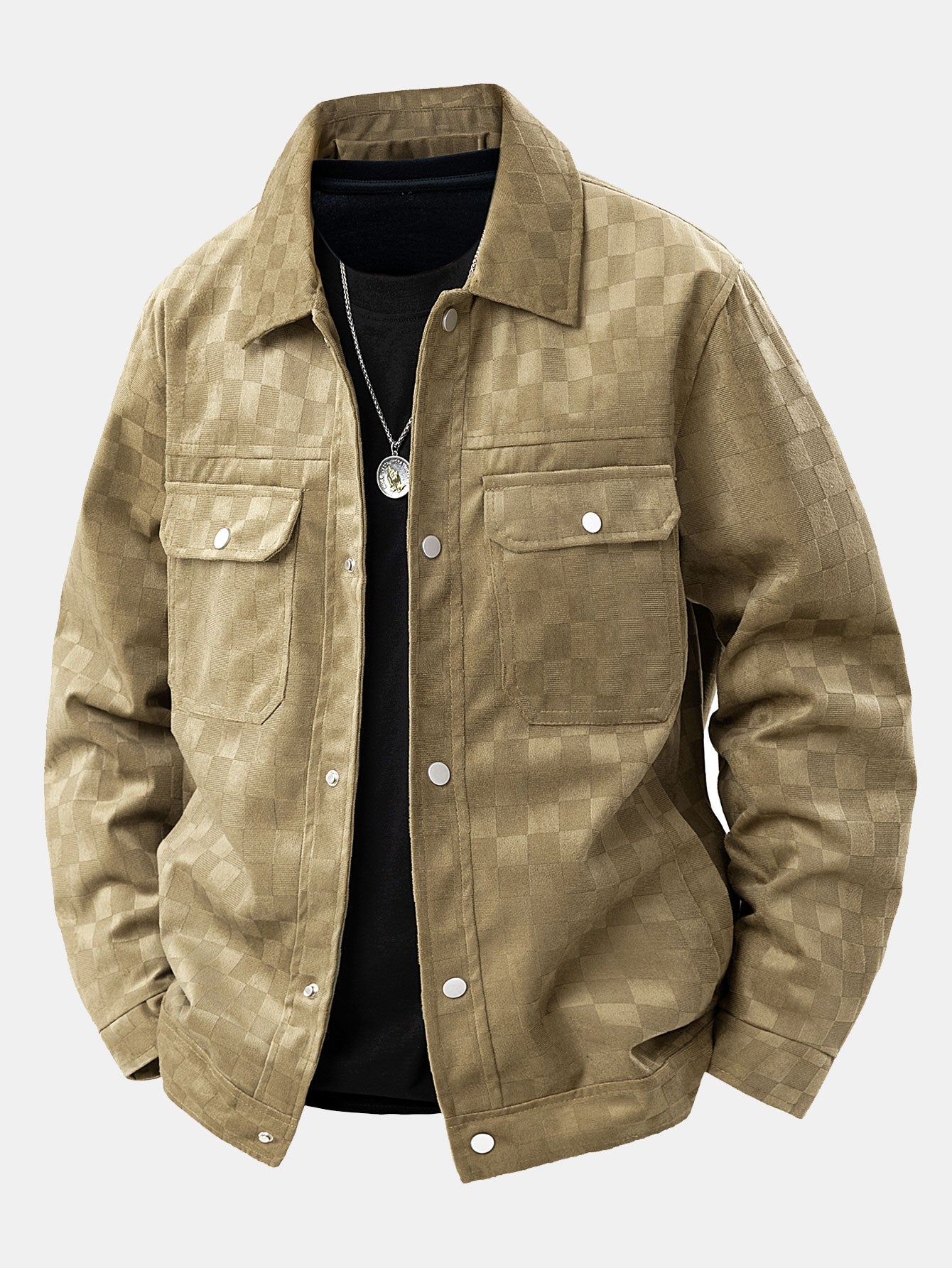 marron clair / XS