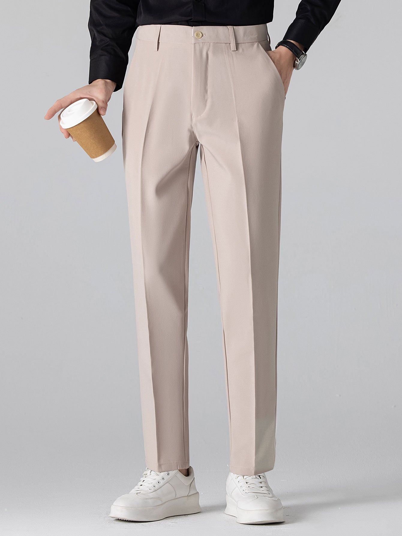 beige / XS