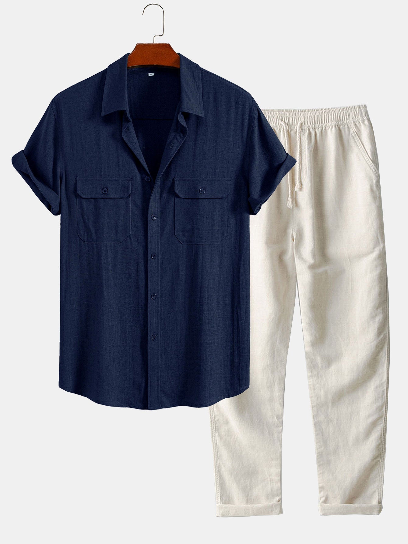 bleu marine / S