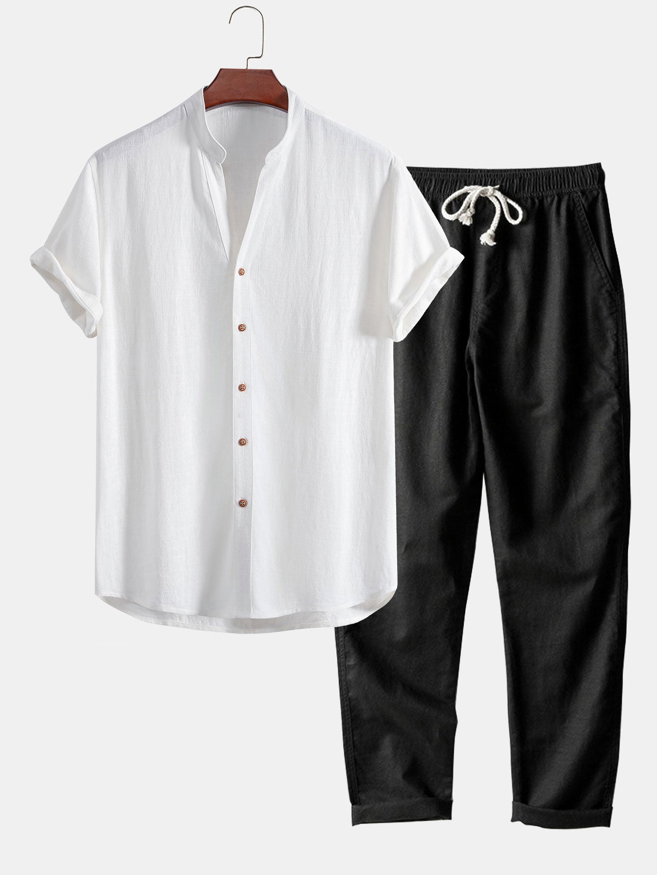 blanc / XXL