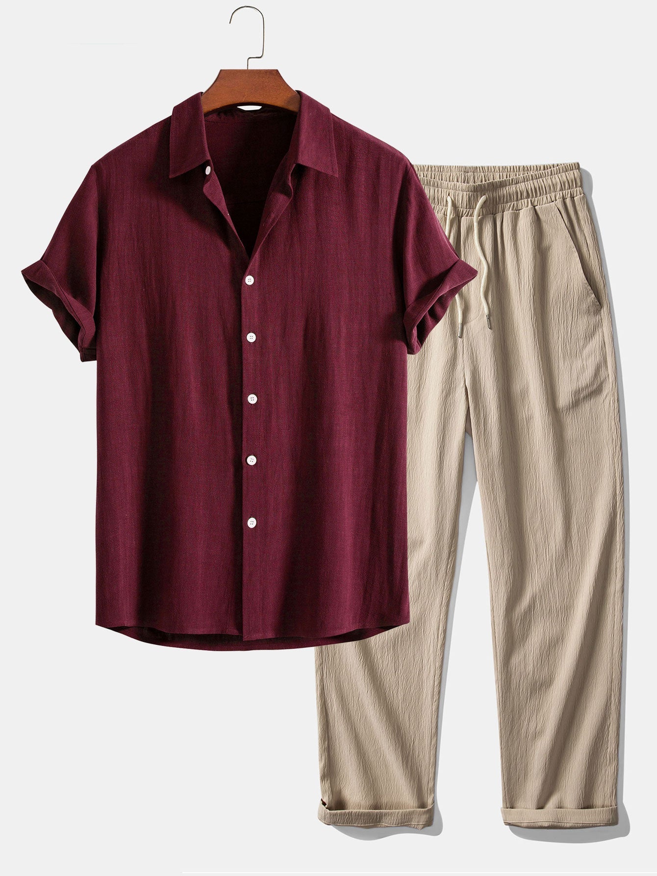marron châtaigne / XXL