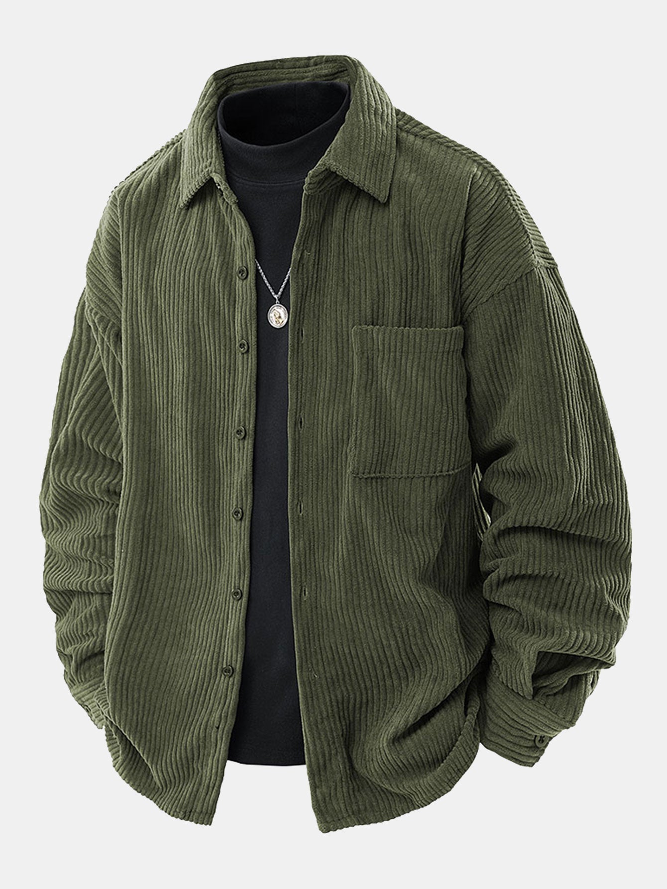 vert foncé / XS