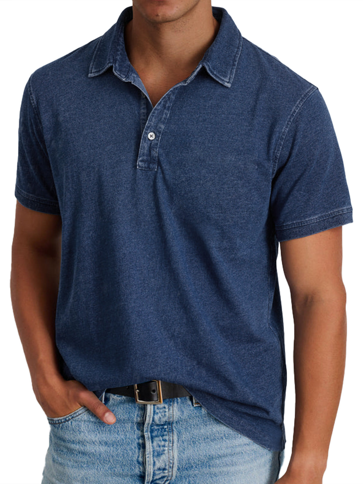 Bleu marine / XXXXL