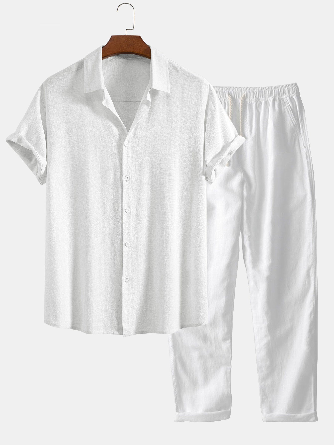 blanc / XXL
