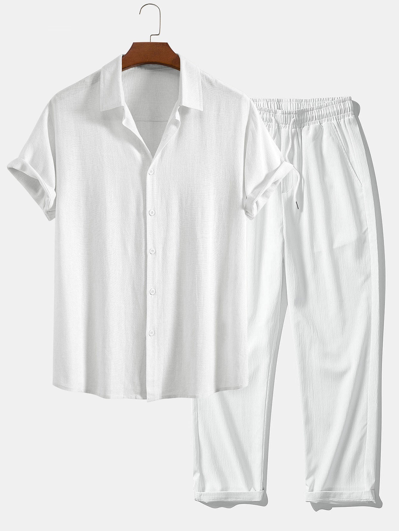 blanc / XXL