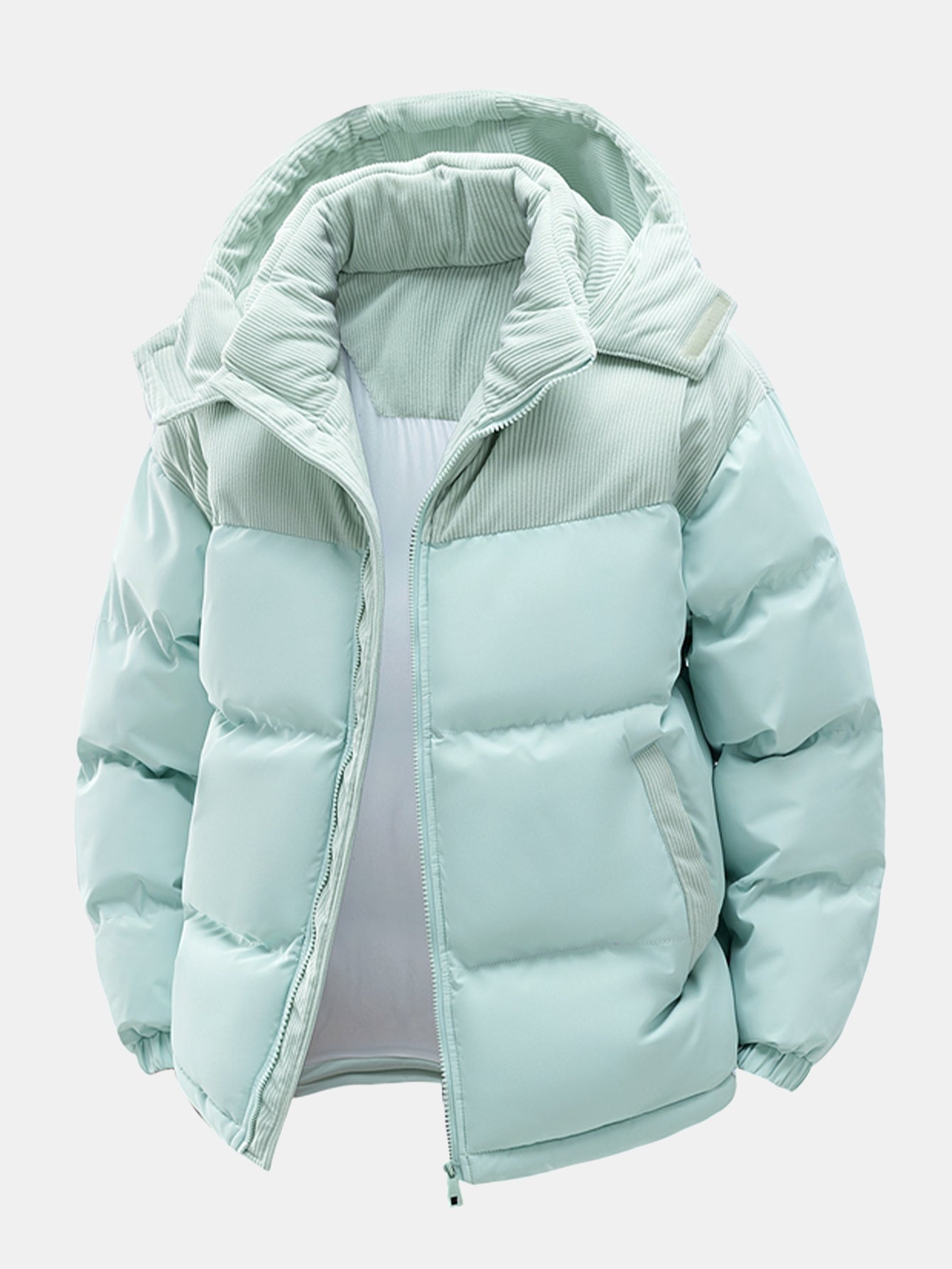 bleu clair / XXL