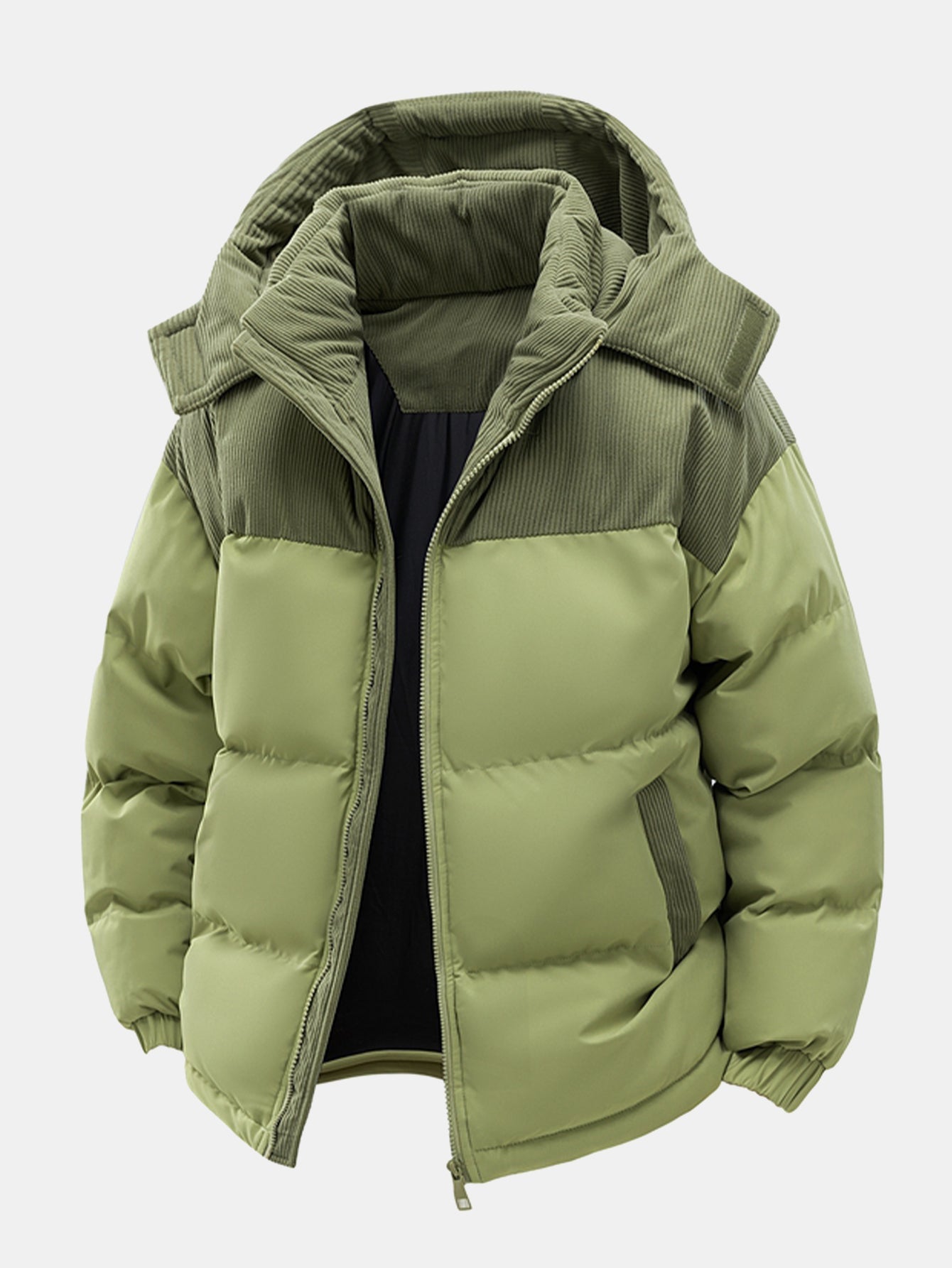 vert foncé / XS