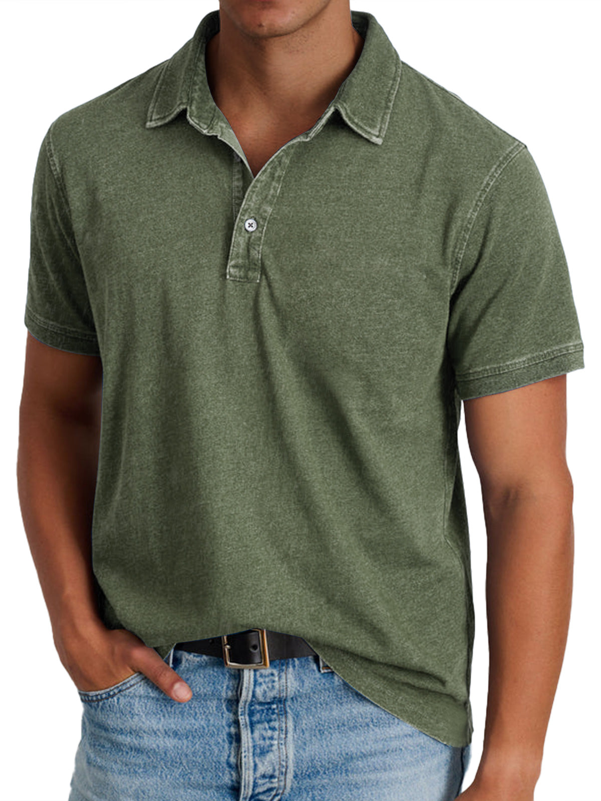 Vert militaire / XXXXL