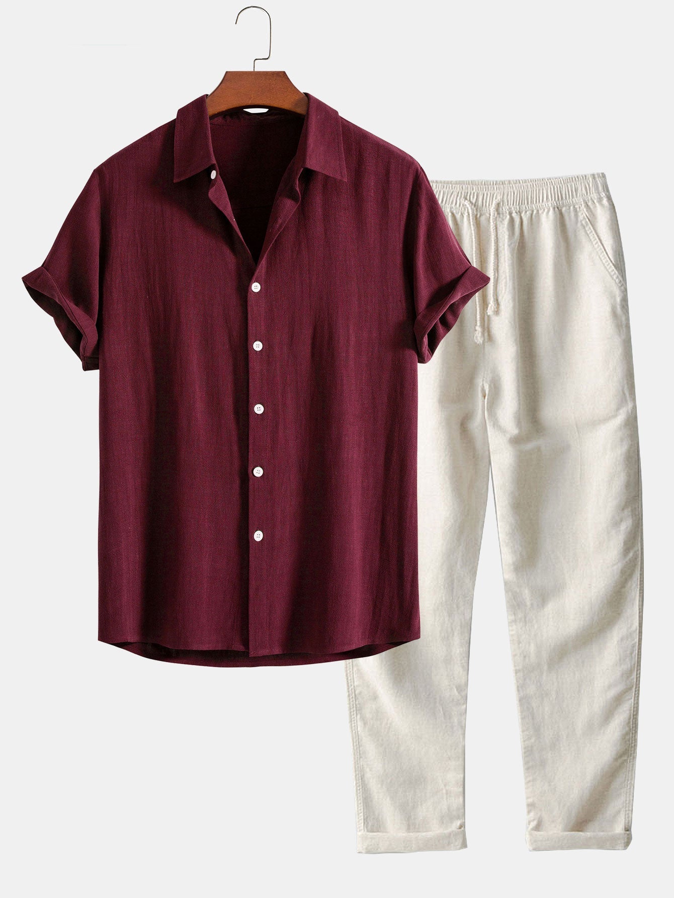 marron châtaigne / XXL