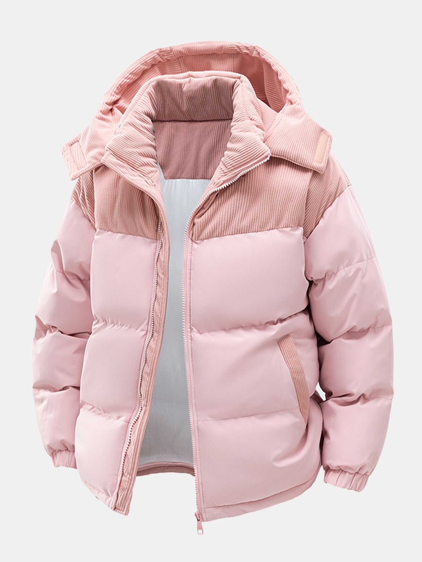 rose clair / XXL
