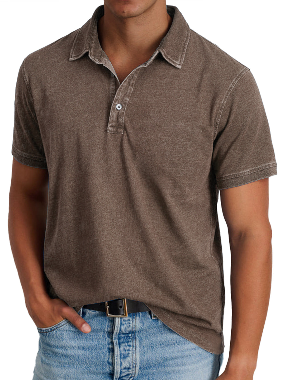 Marron / XXXXL