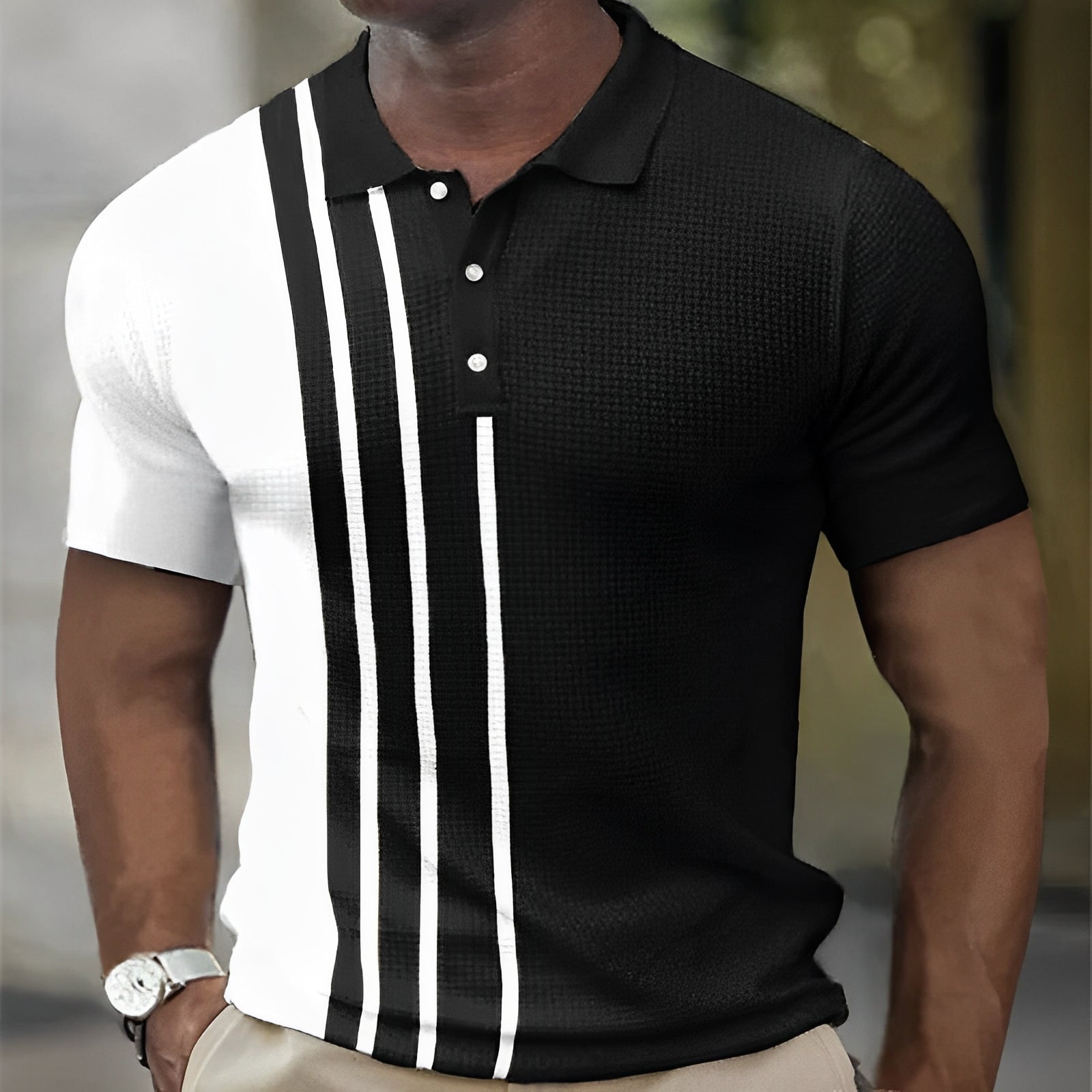Noir / S