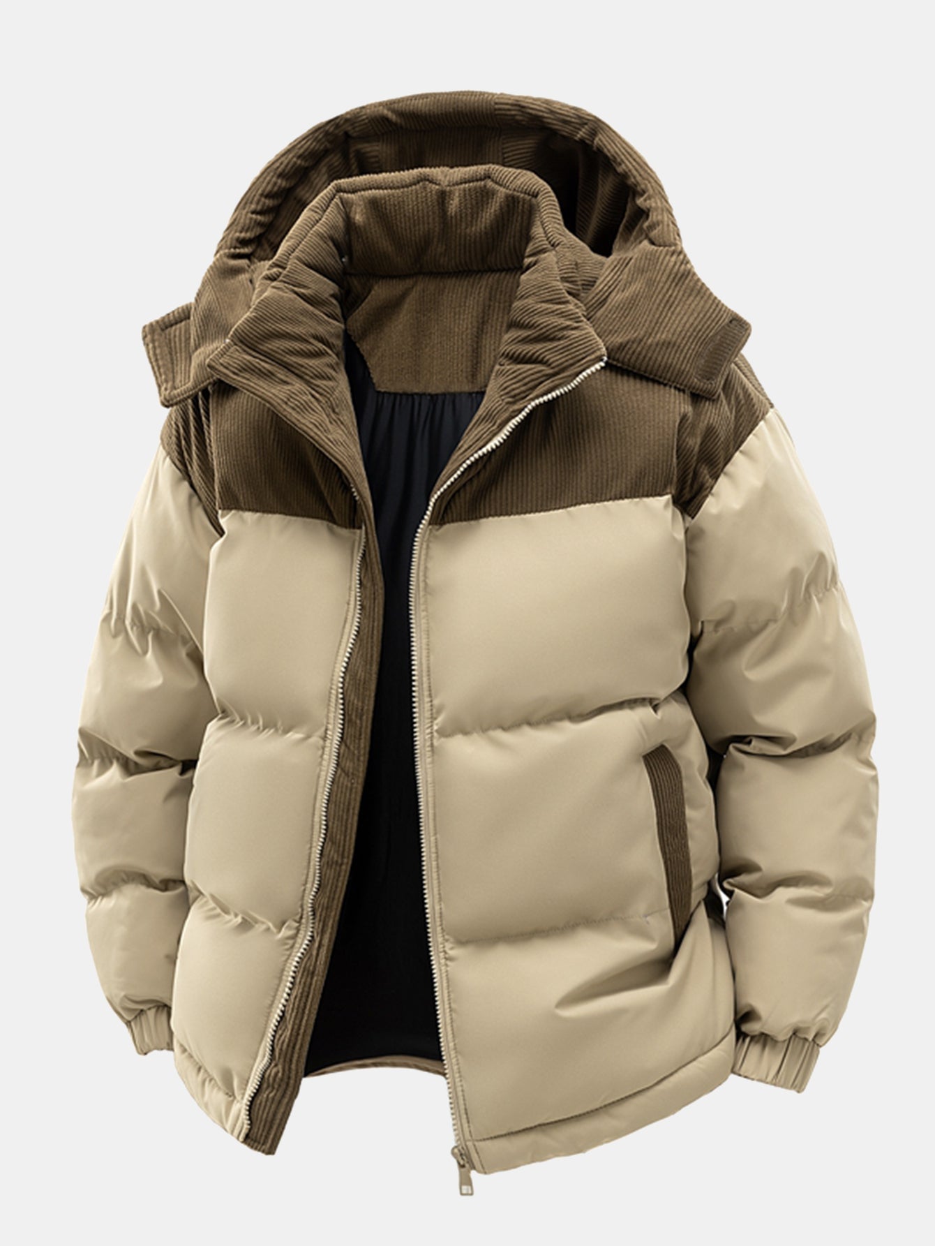 marron clair / XS