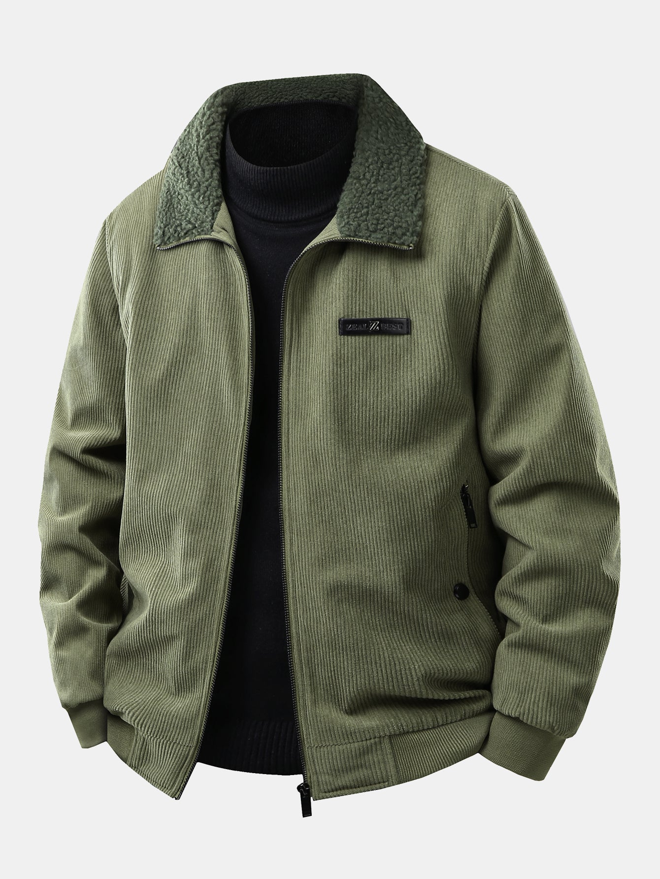 vert foncé / XXL