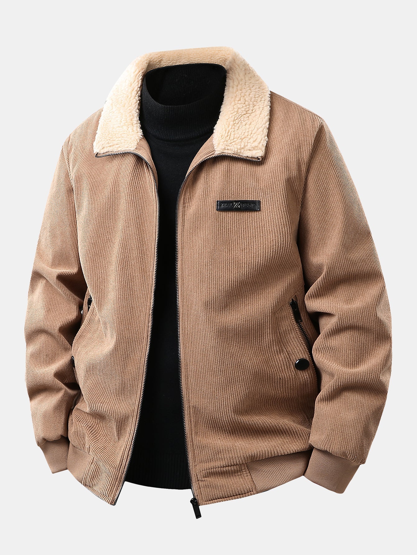 marron clair / XS