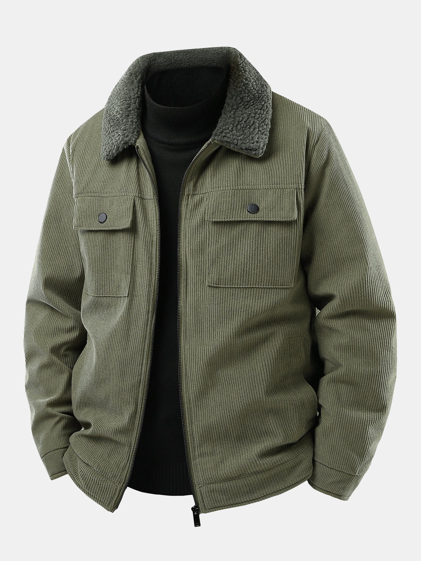 vert foncé / XS