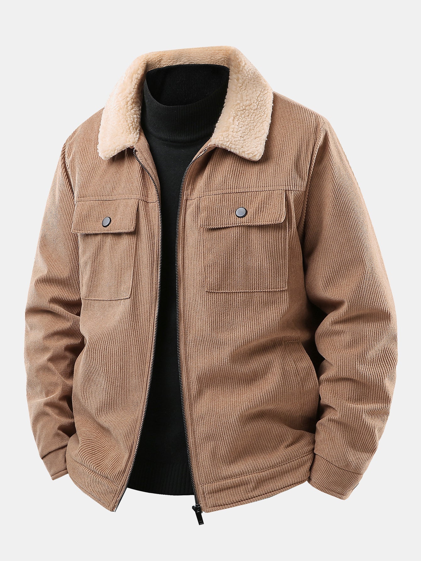 marron clair / XS