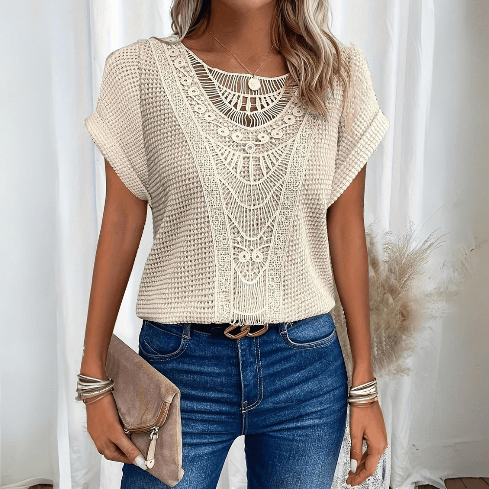 Beige / S