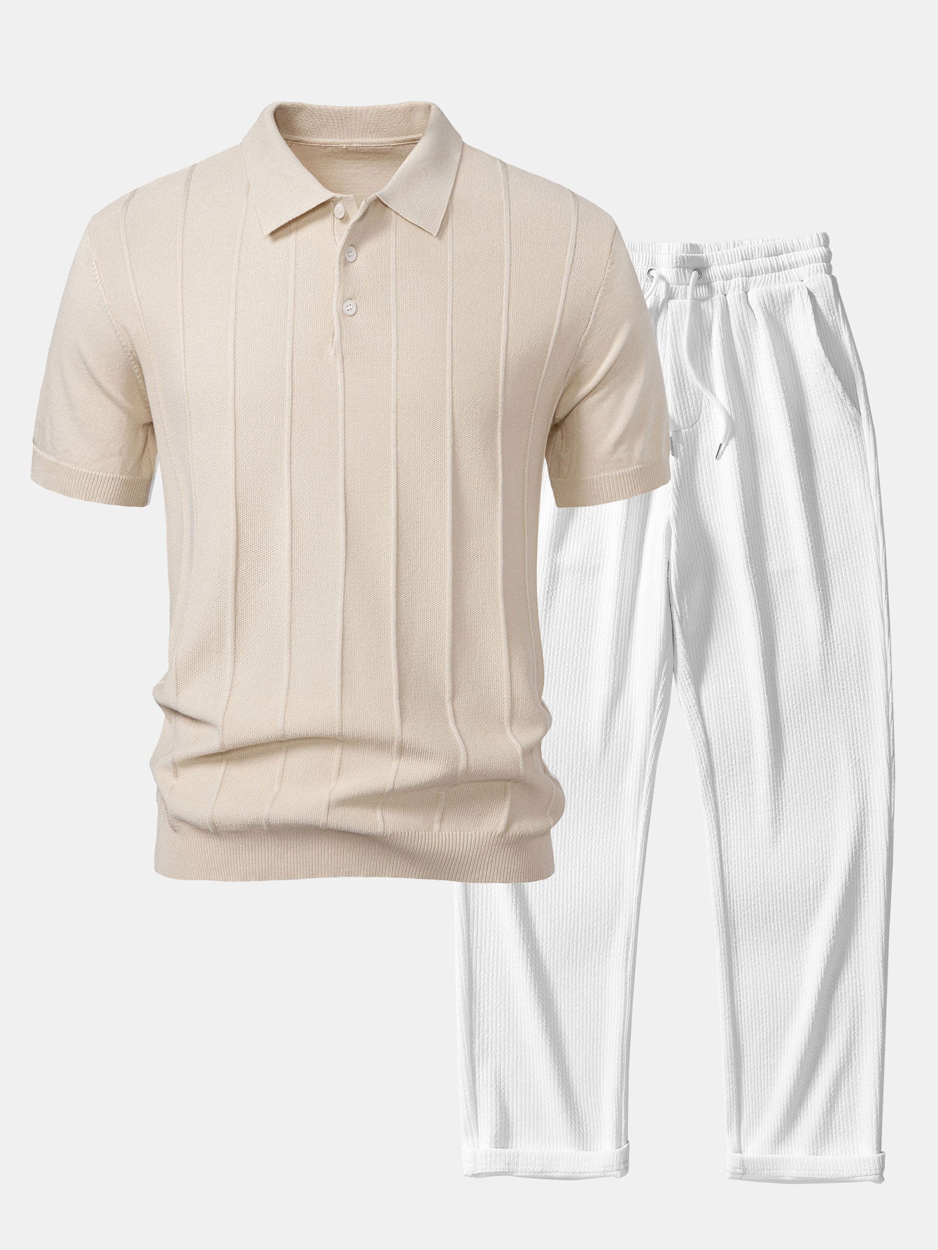 beige / S