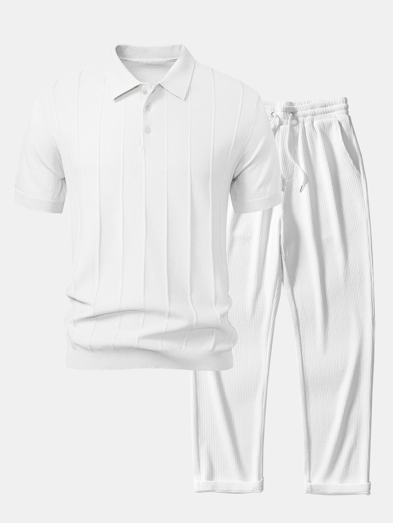 blanc / XL