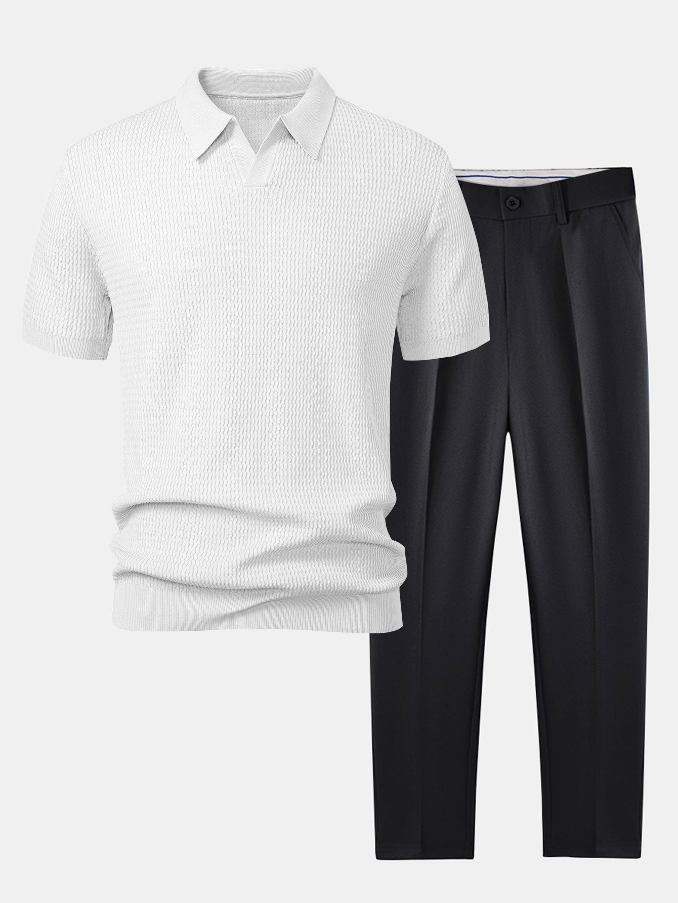 blanc / XL