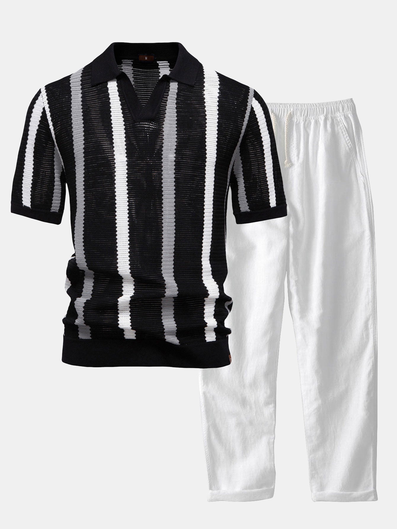 noir & blanc / S