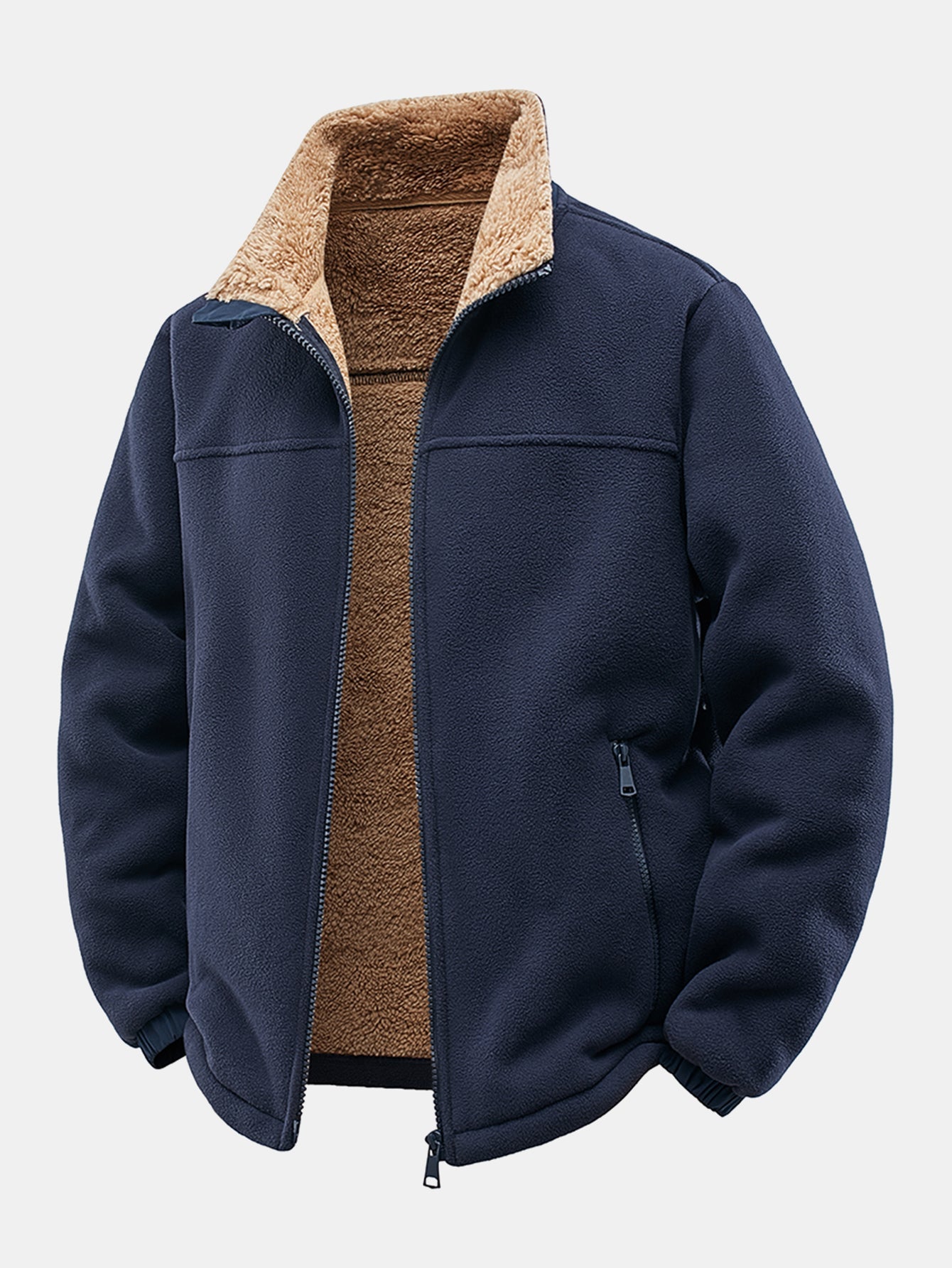bleu marine / XS