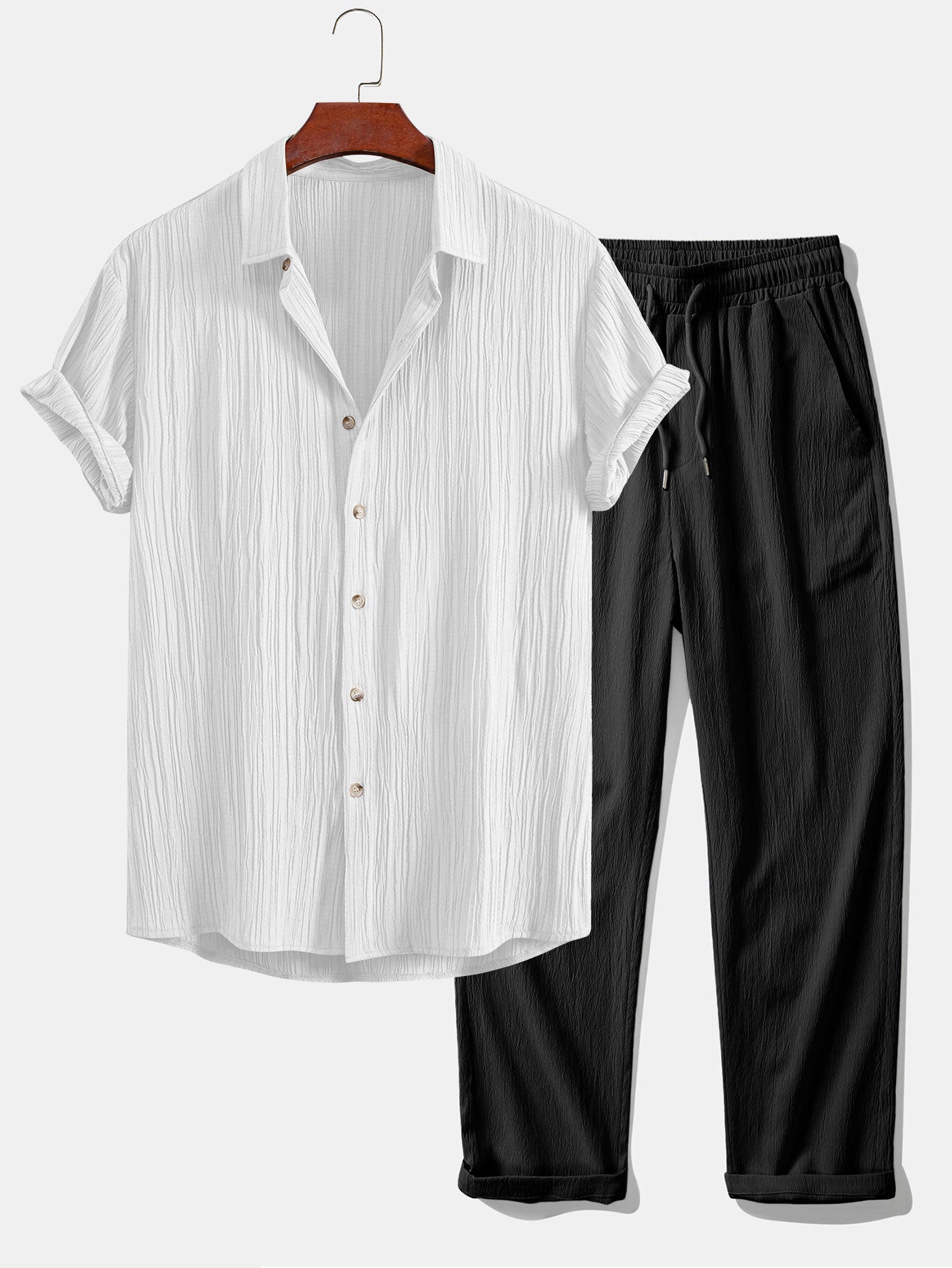 blanc & noir / XXL