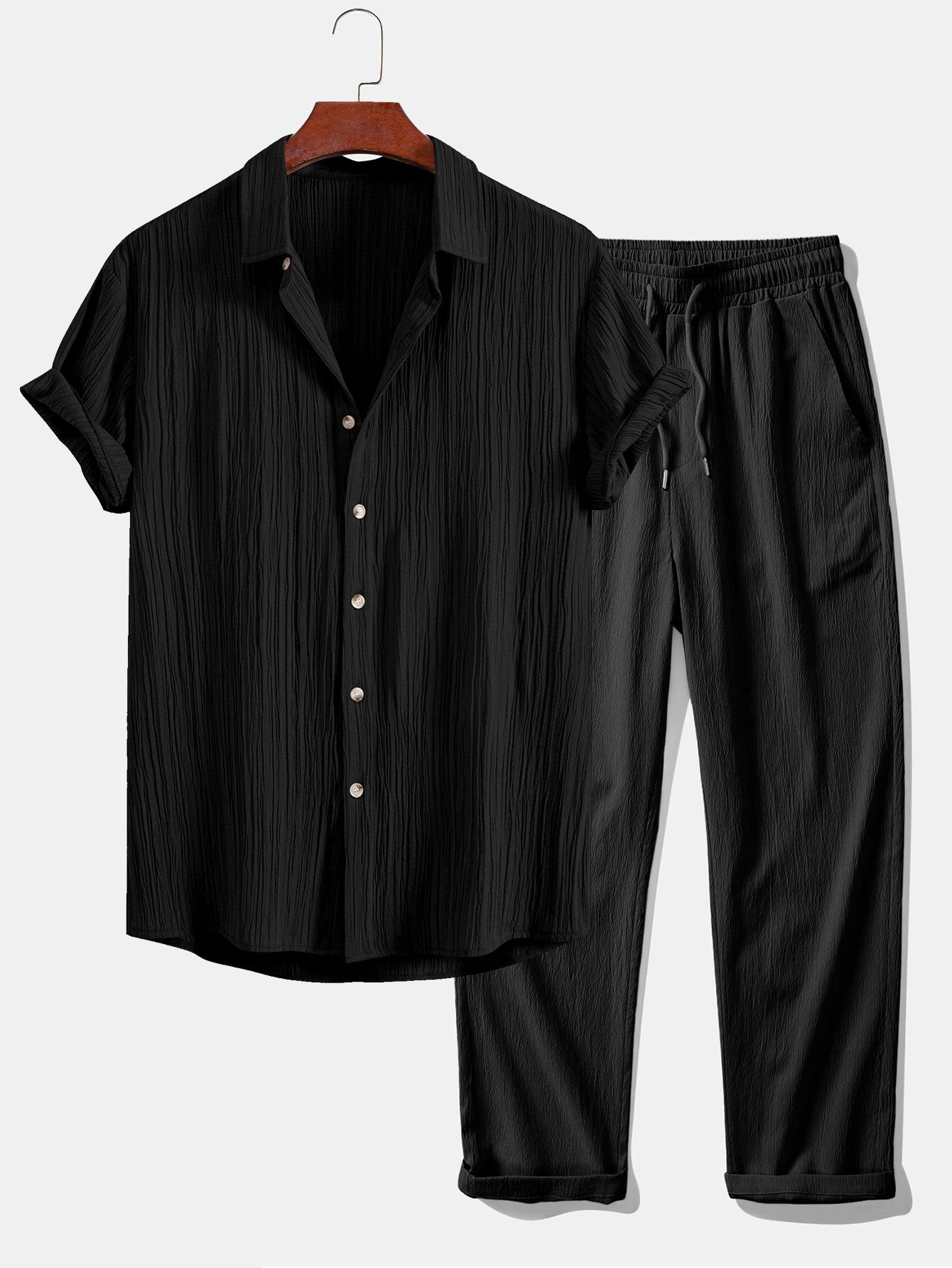 noir & noir / XXL