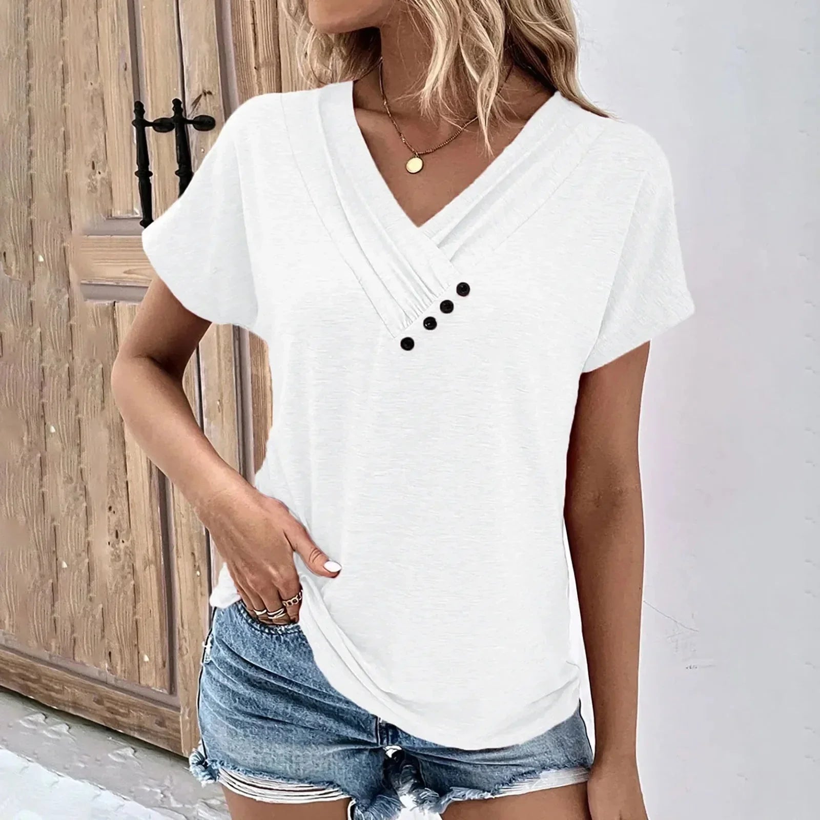Blanc / XXL